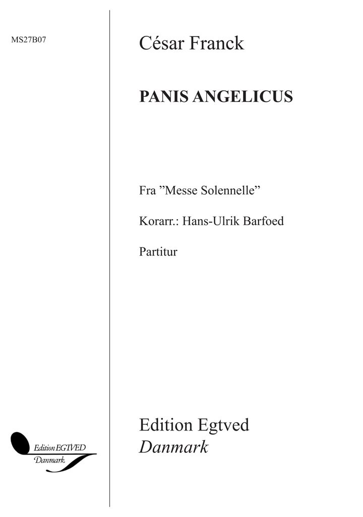 Panis Angelicus